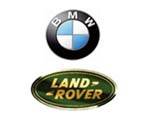 Fusion des op&eacute;rations Land Rover et BMW au Canada